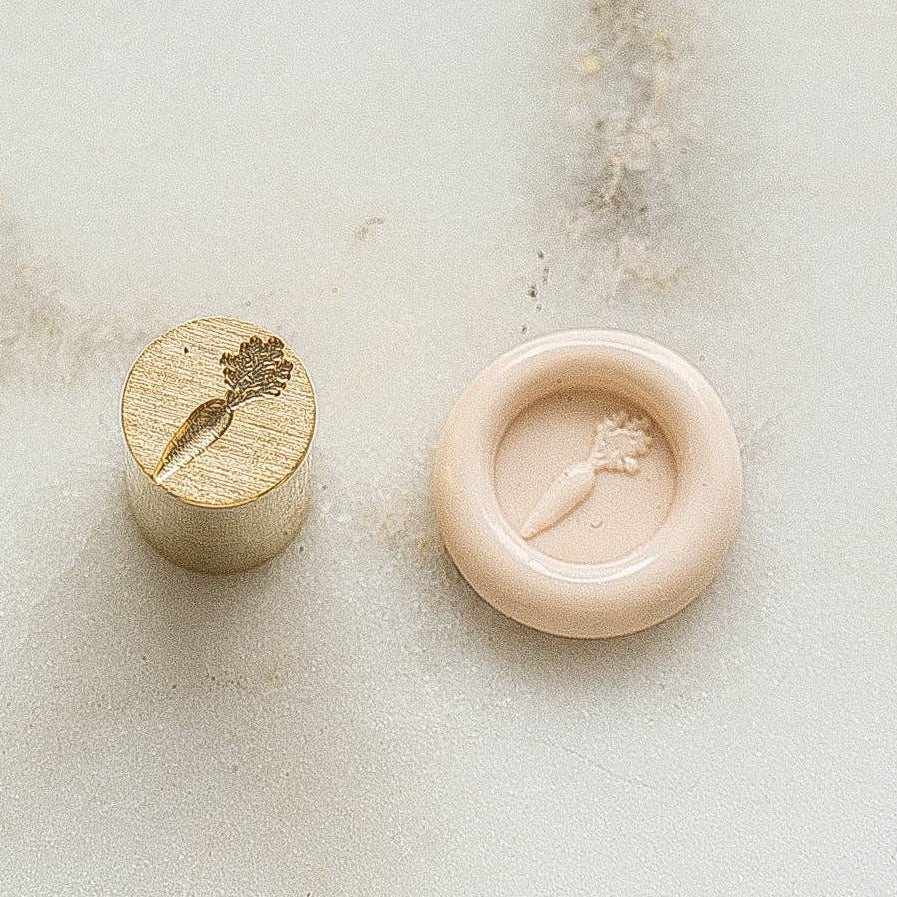The Carrot - 9mm Mini Wax Seal Head