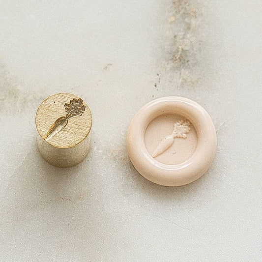 The Carrot - 9mm Mini Wax Seal Head