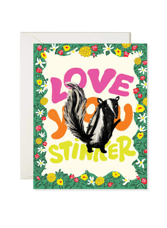 Karen Schipper - Love You Stinker
