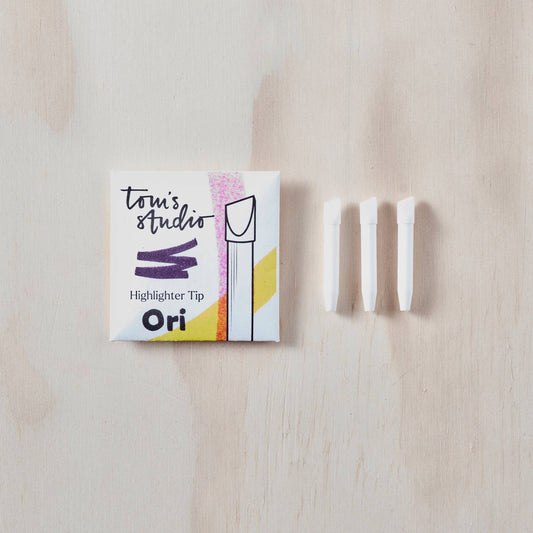 Highlighter Tips - Set of 3 - Ori Highlighter