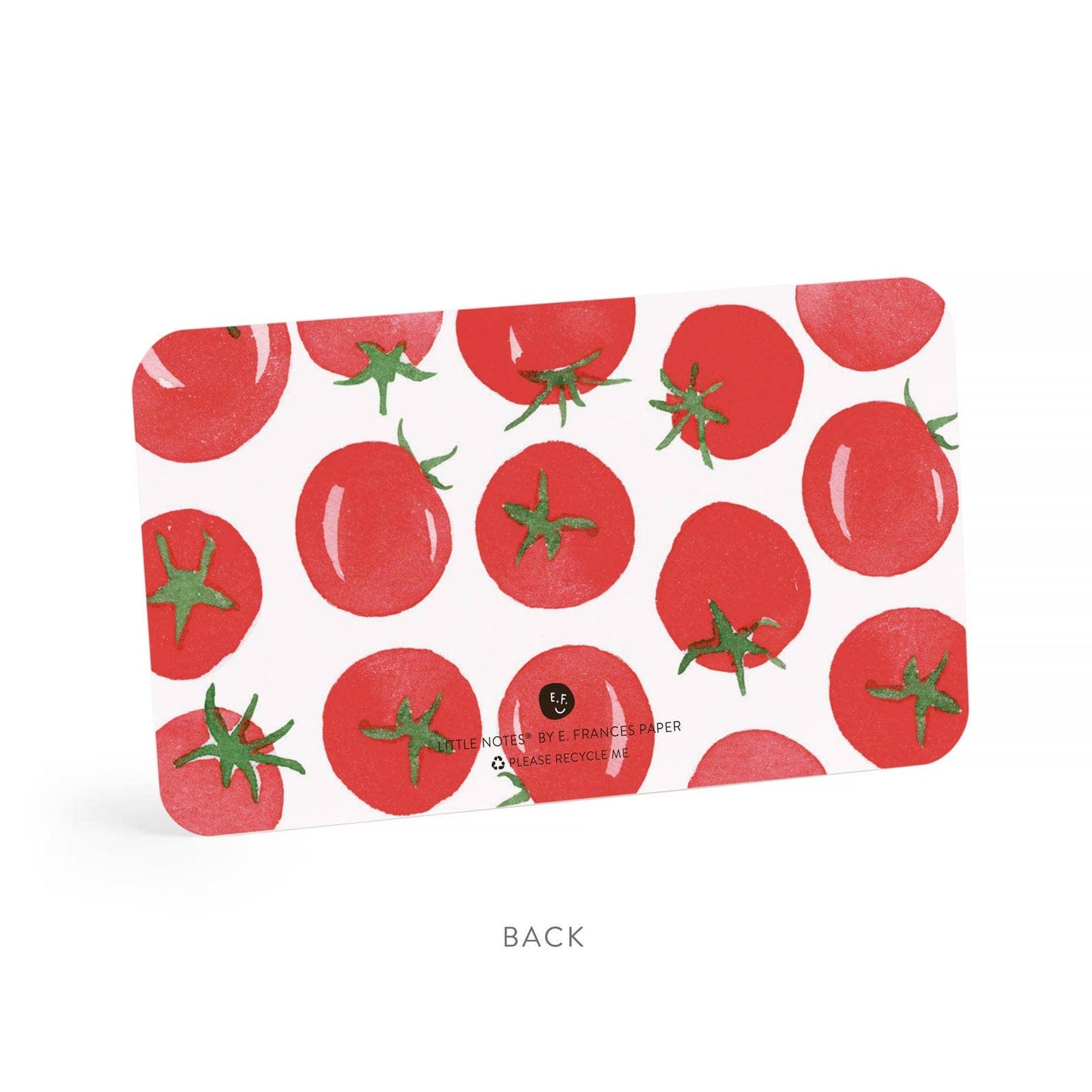 Tomato - Set of 55 Little Notes
