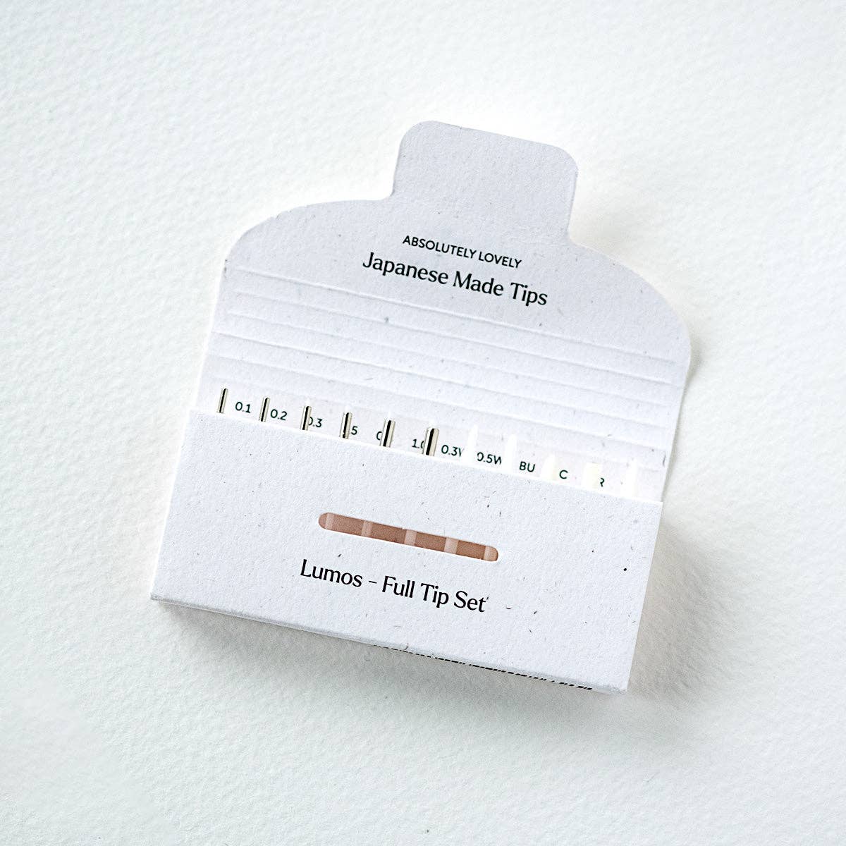 Lumos - Full Creative Replacement Tip Set
