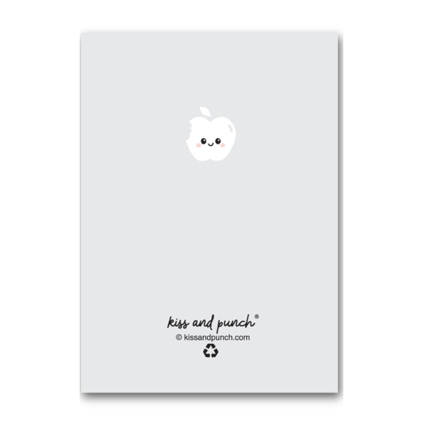 iParody Card - Mini Notecard Set of 60 