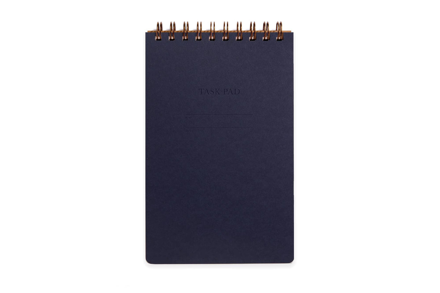 Task Pad Notebook - Navy Night