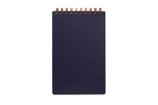 Task Pad Notebook - Navy Night
