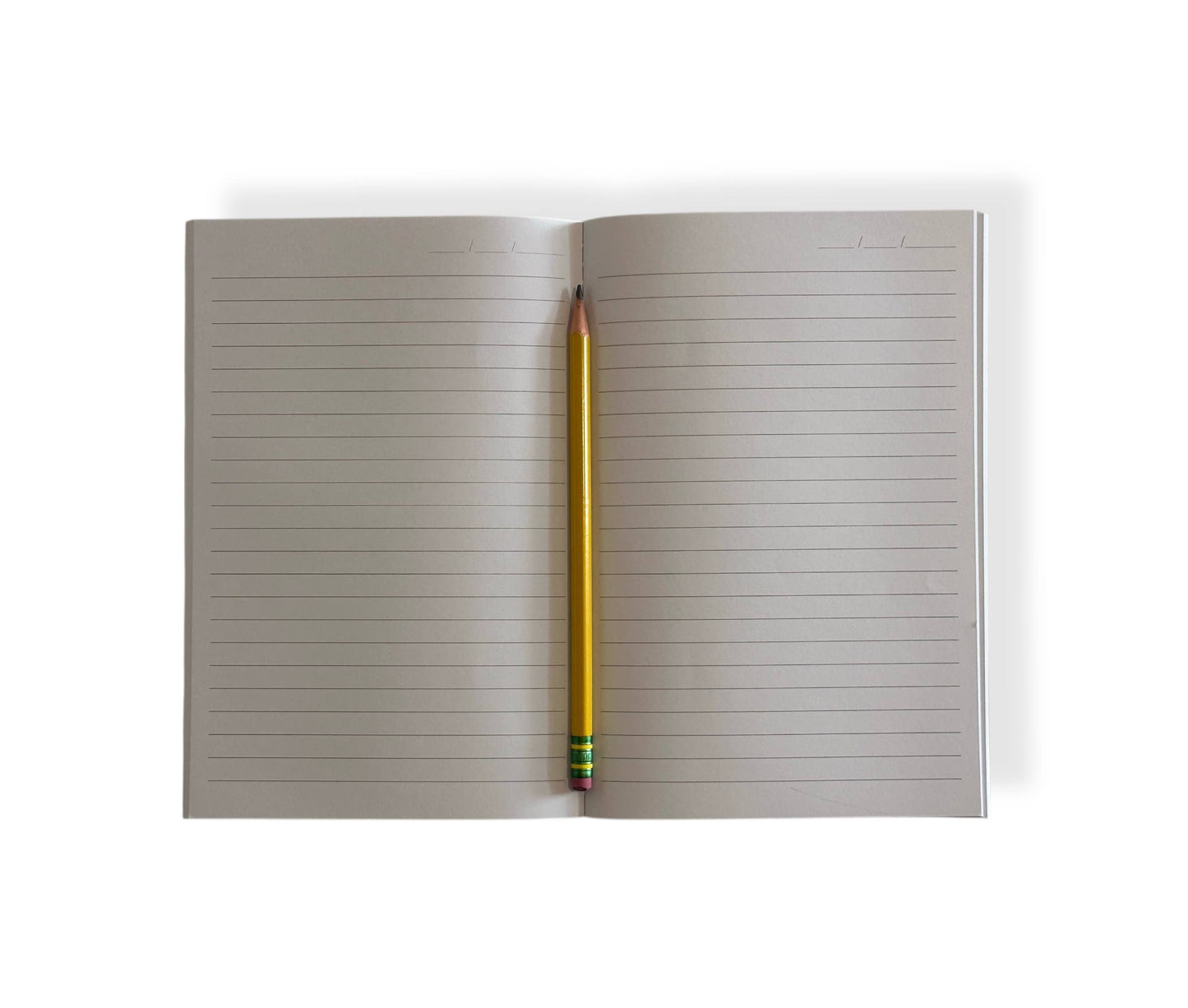 "Hot Blocks" Soft Notebook - Set of 3