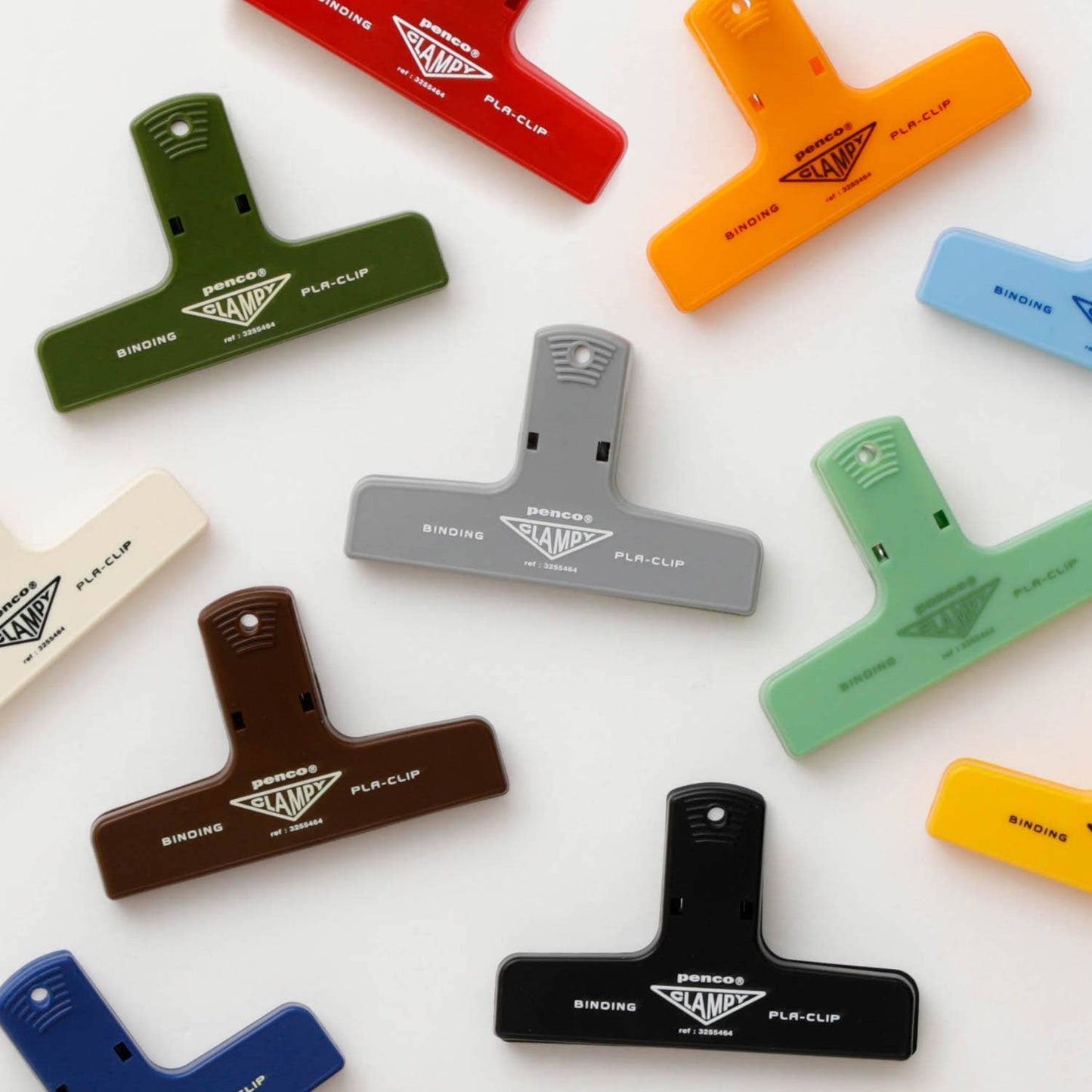 Glow Plastic Penco Clip
