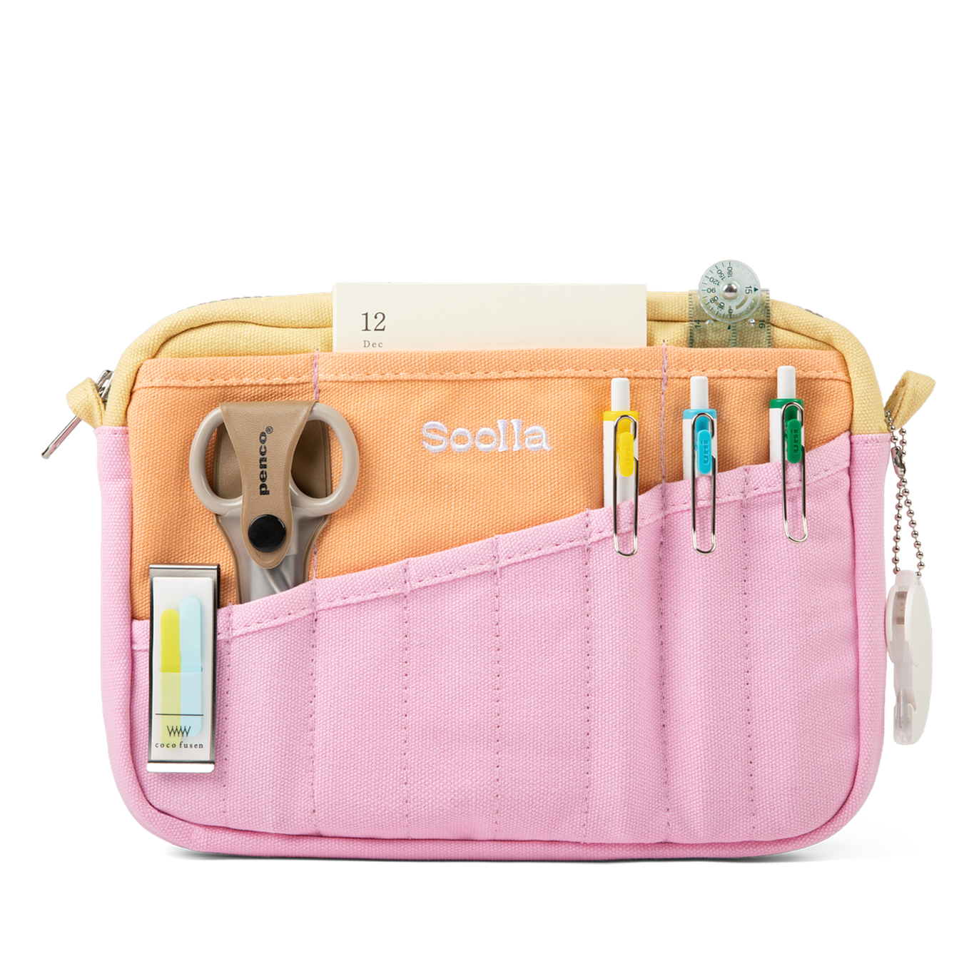 Sands Edition - Stationery Studio Pouch