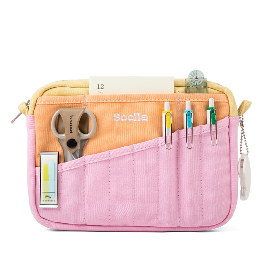 Sands Edition - Stationery Studio Pouch