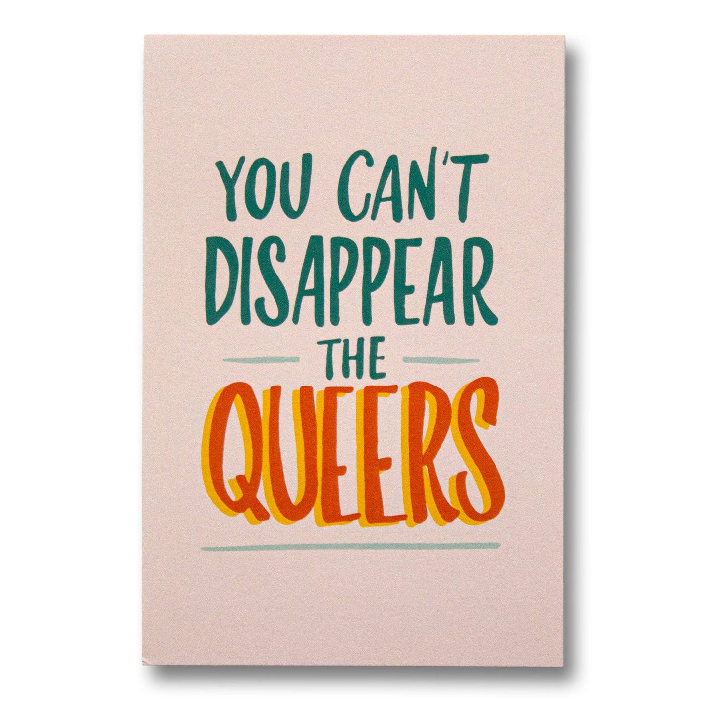 Protest Postcards - Version 2 - Set of 20