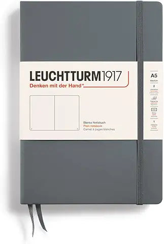 leuchtturm - ANTHRACITE medium