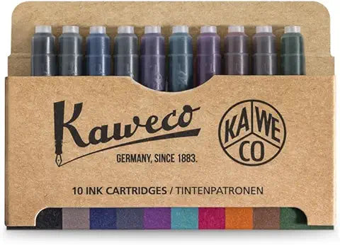 Kaweco Ink Cartridges - Multipack
