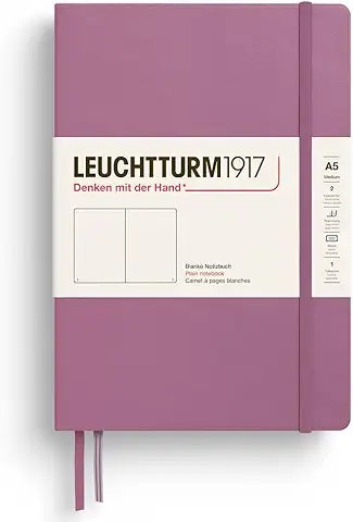 *NEW* leuchtturm - DUSTY ROSE medium