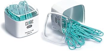Turquoise - Cubbie Desk Set