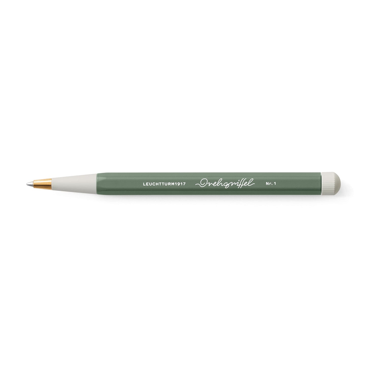 Leuchtturm - OLIVE Gel Pen