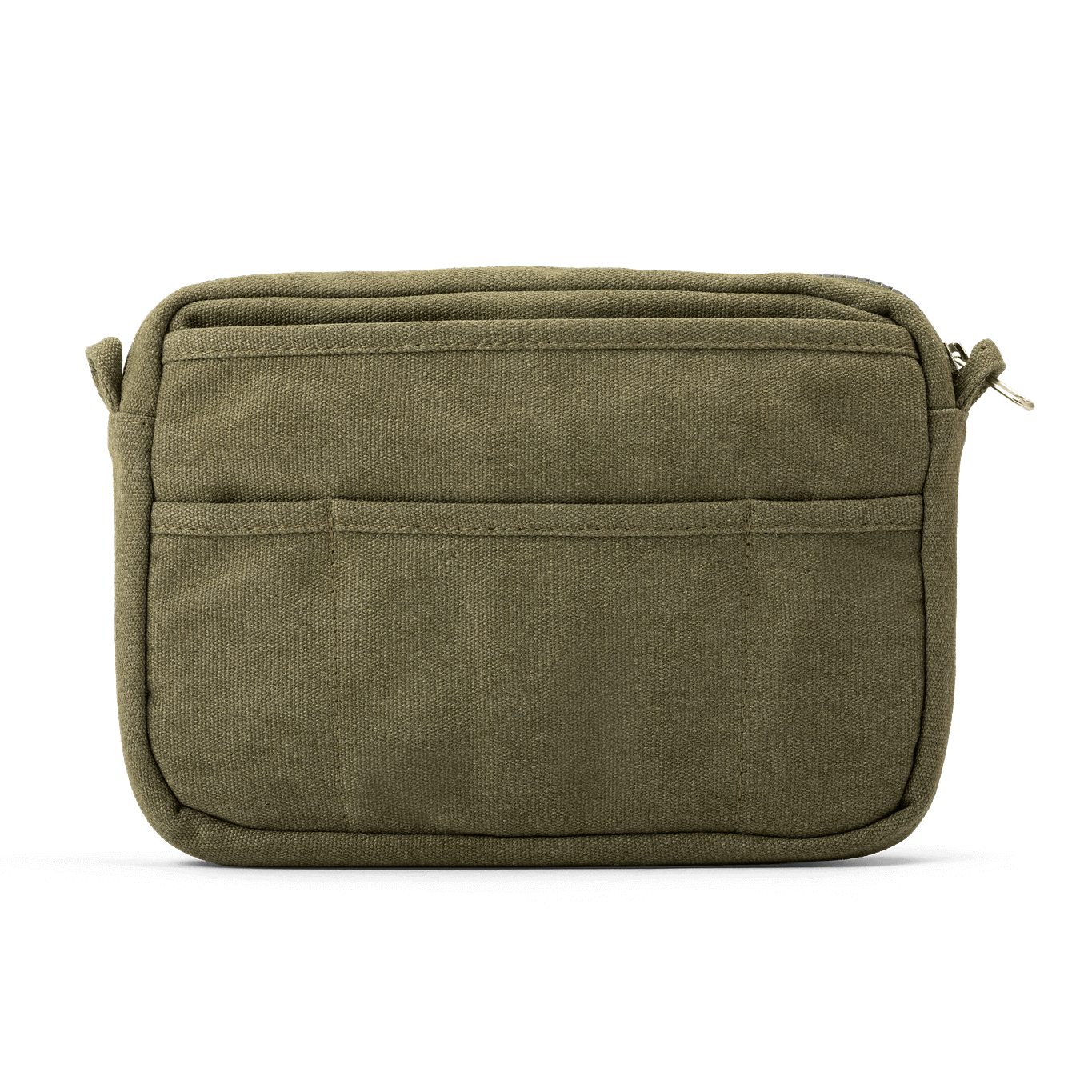Deep Forest Green - Stationery Studio Pouch
