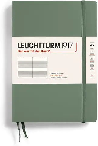 leuchtturm - OLIVE medium