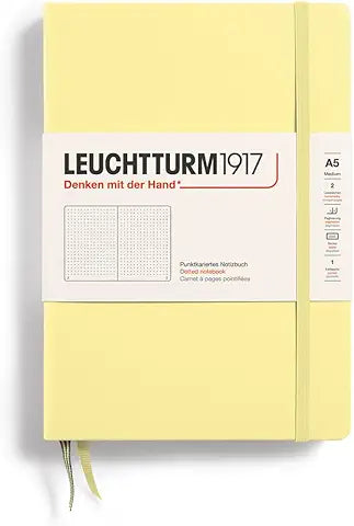leuchtturm - VANILLA medium