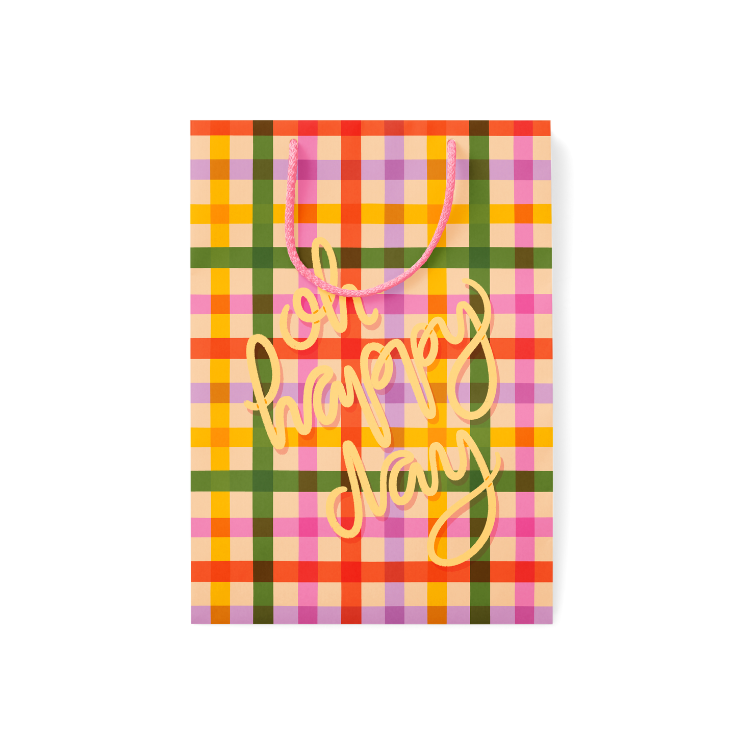 KANDS.CO - Oh Happy Day Pasta Noodles Gift Bag