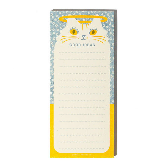 Good Ideas - Tall Risograph Notepad