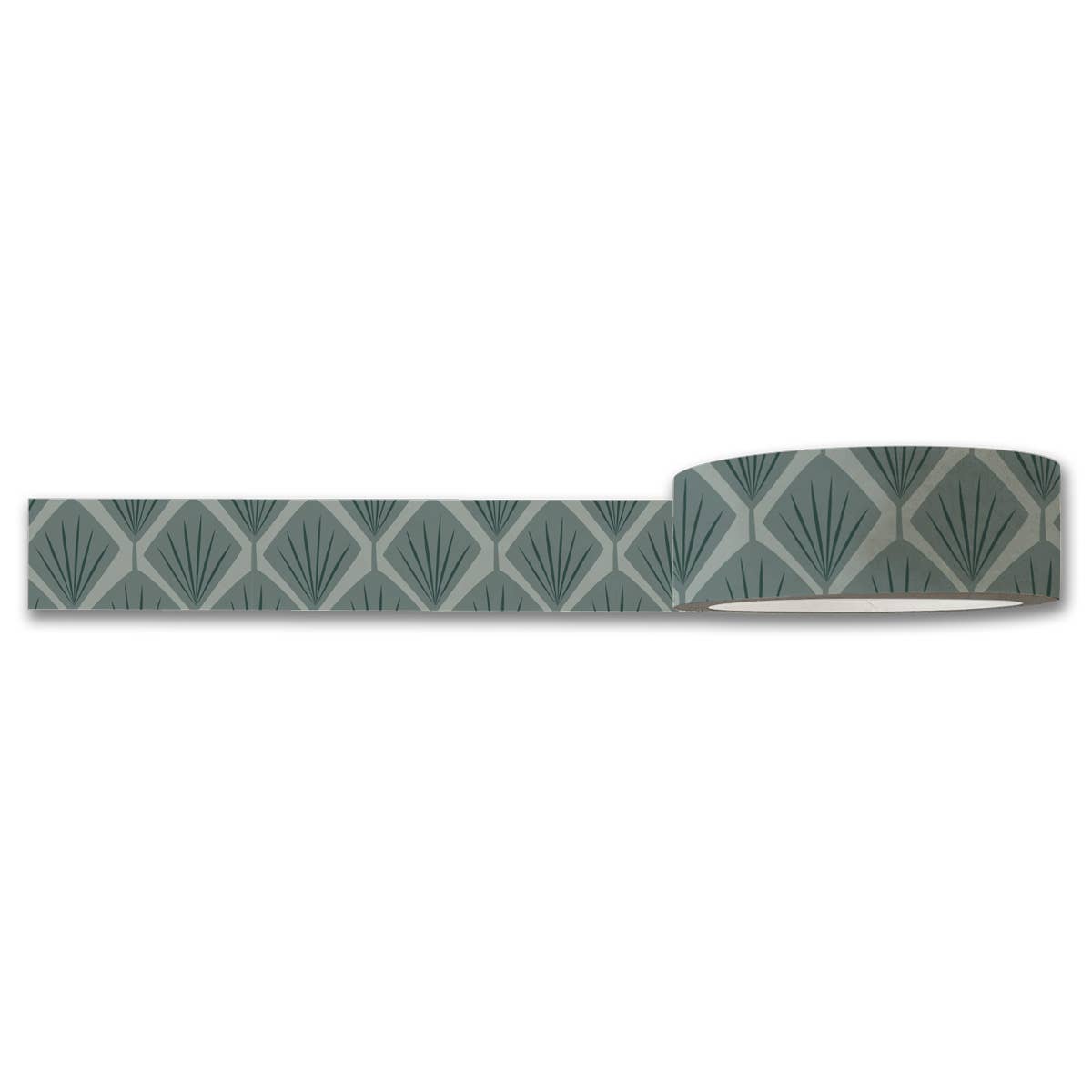 Fans Geometric - Washi Tape