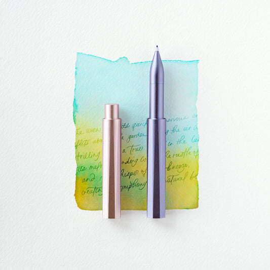 Tom's Studio - The Wren - Refillable Writing Pen