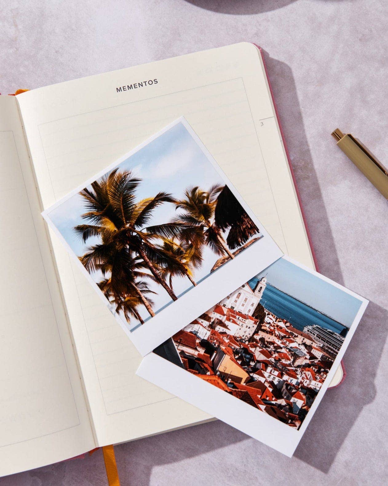 Basil Green - Travel Journal