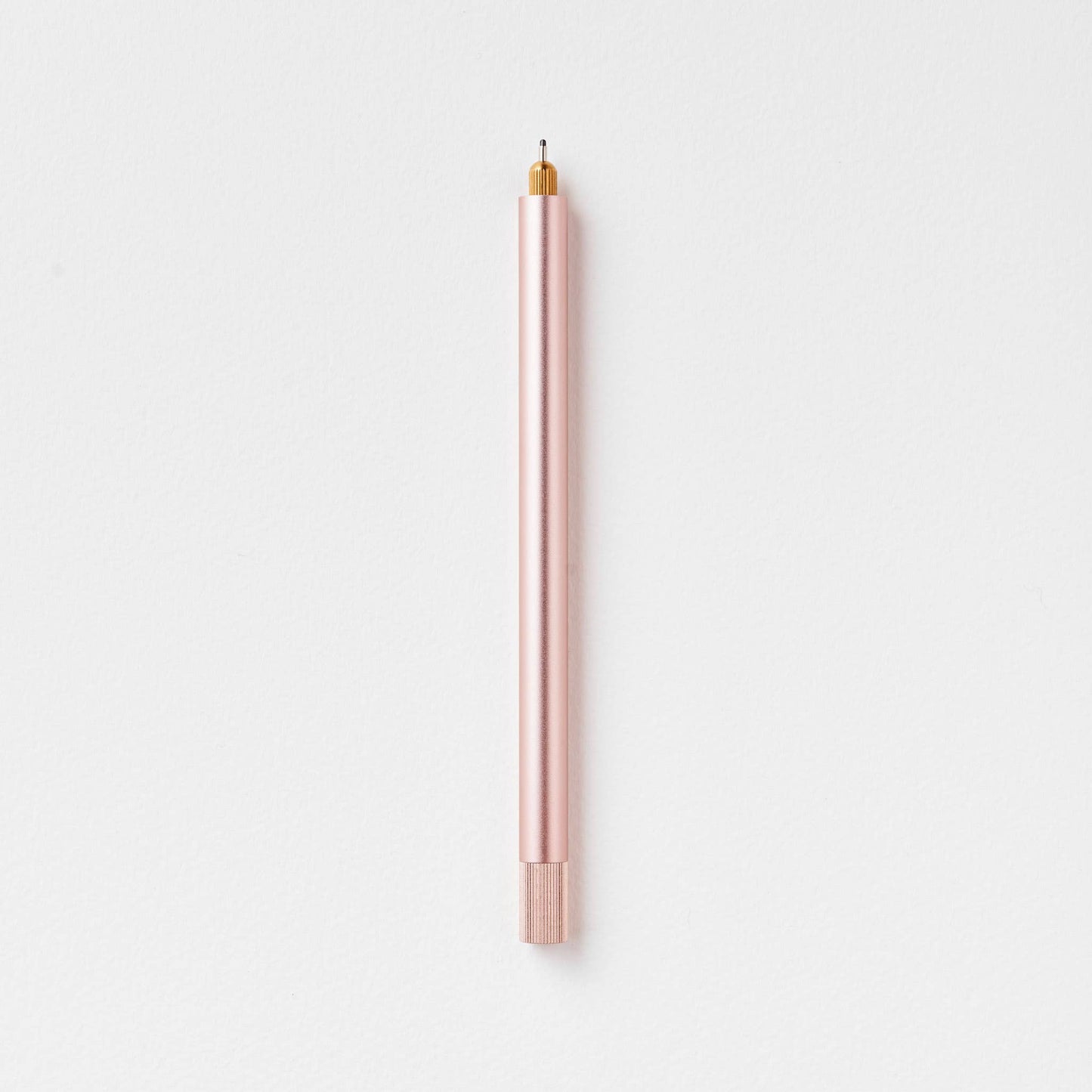Rose Gold - Lumos Single - Refillable Multi-Tip Pen