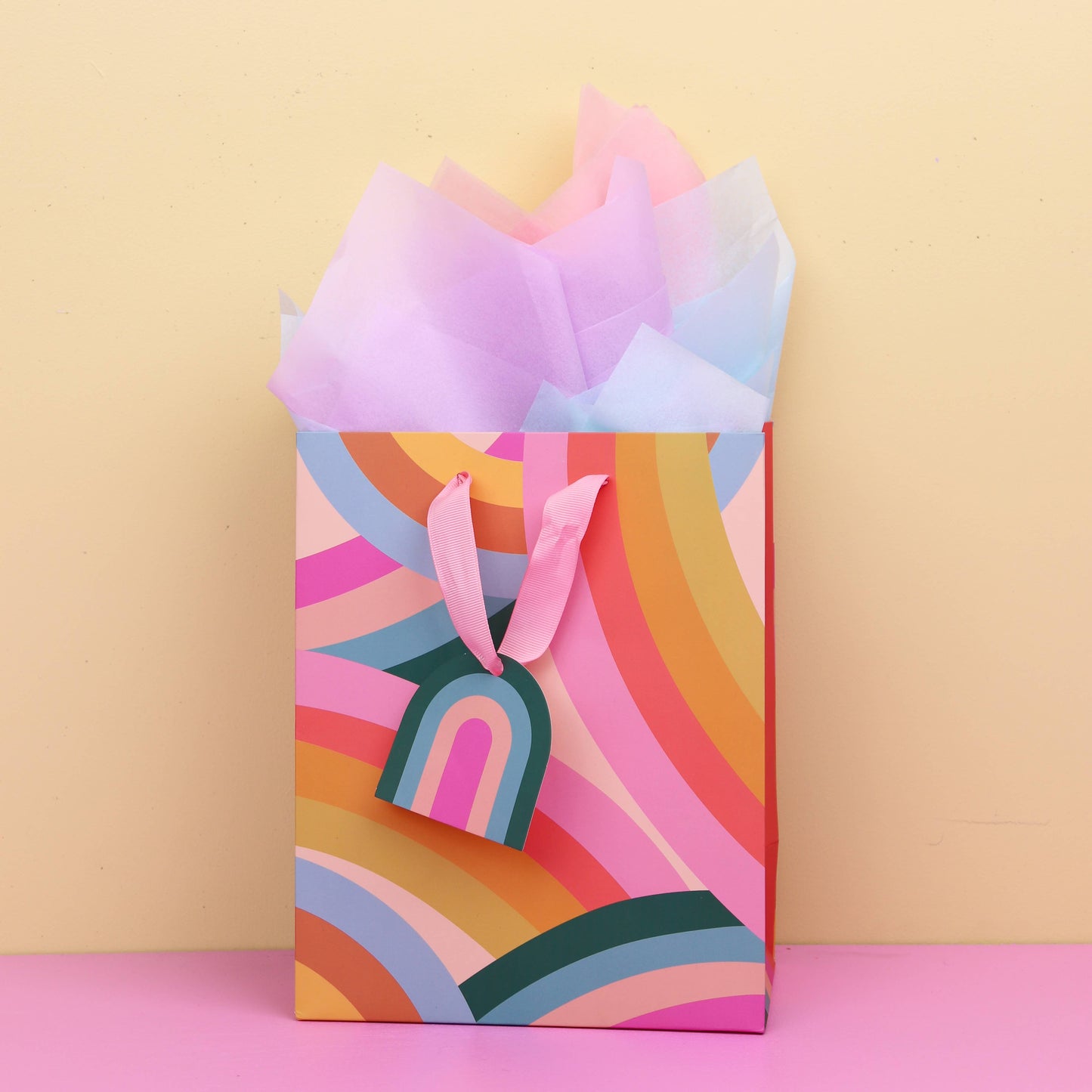 Rainbow Swipe - Gift Bags