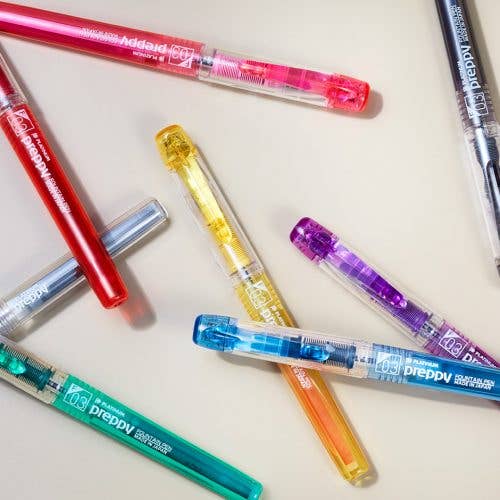 Crystal Clear - Fine - Platinum Preppy