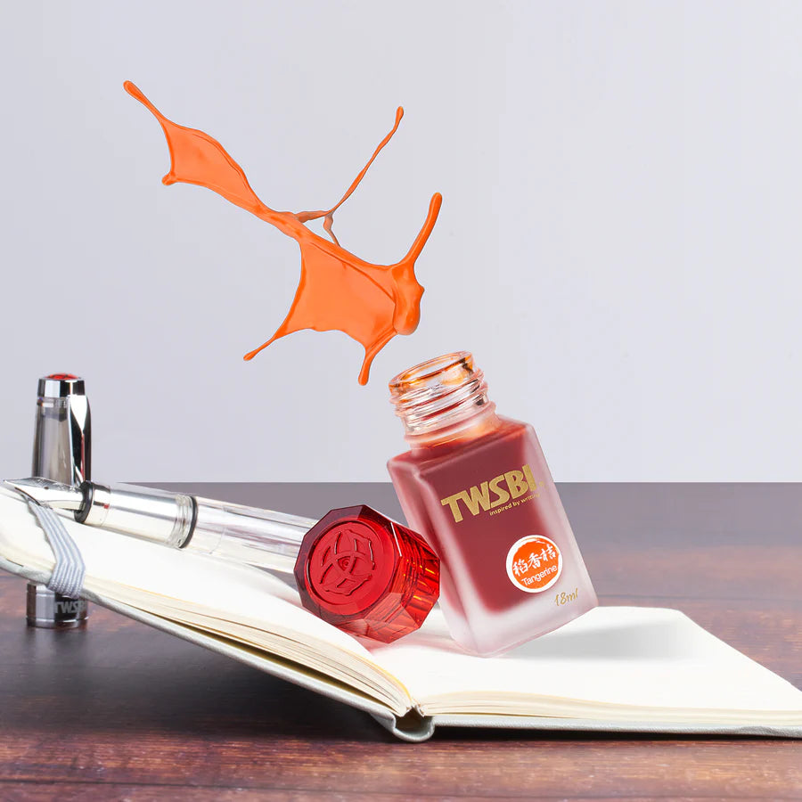 Tangerine - 18mL - TWSBI Ink