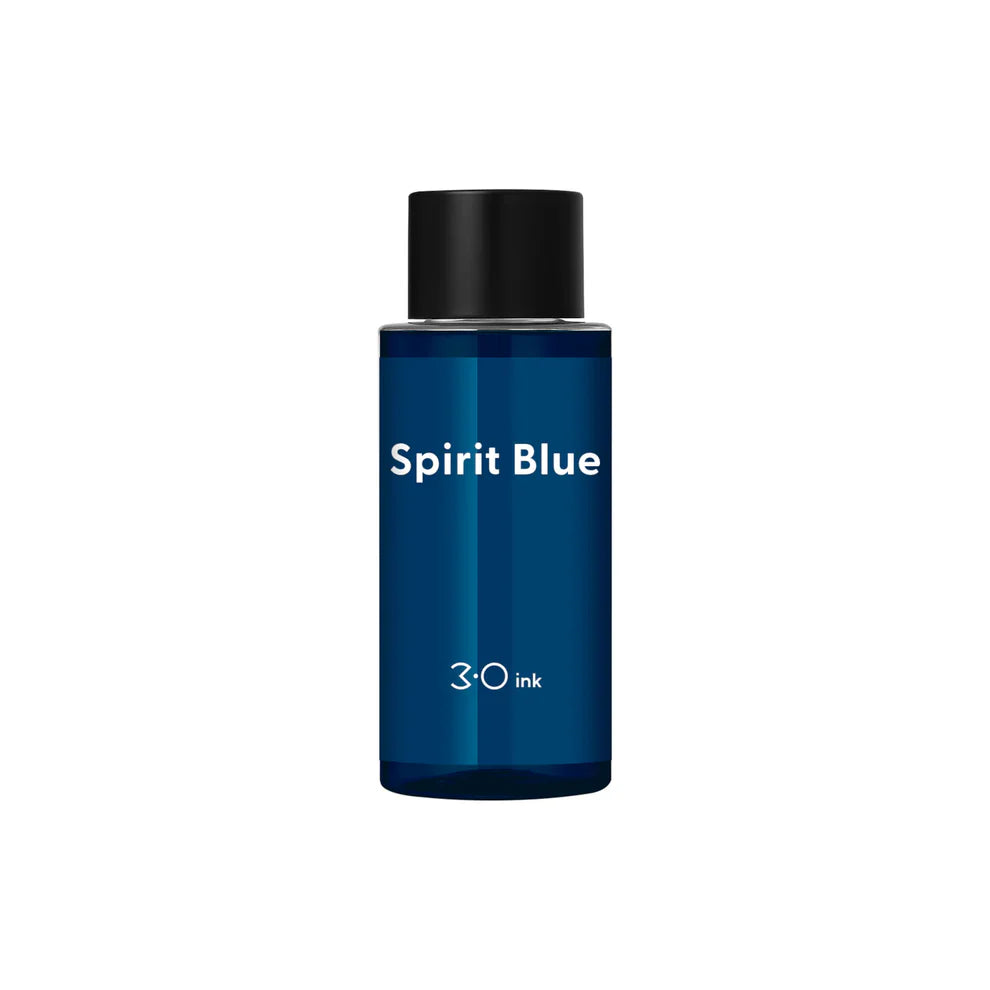 Spirit Blue - 3 Oysters Basic Ink - 30mL
