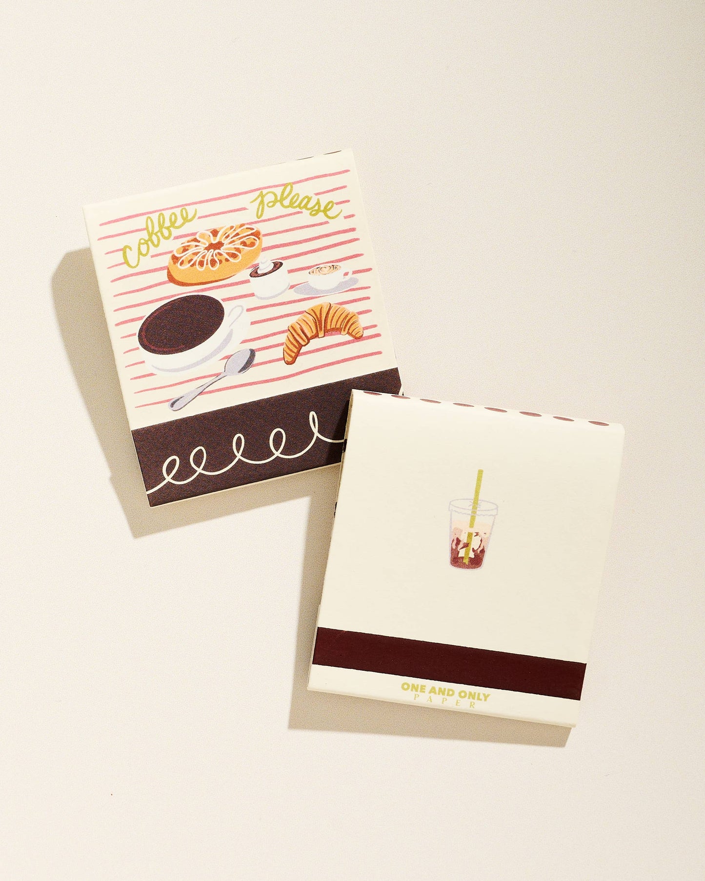 Coffee - Matchbook
