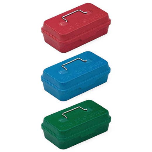Green - Tiny Container