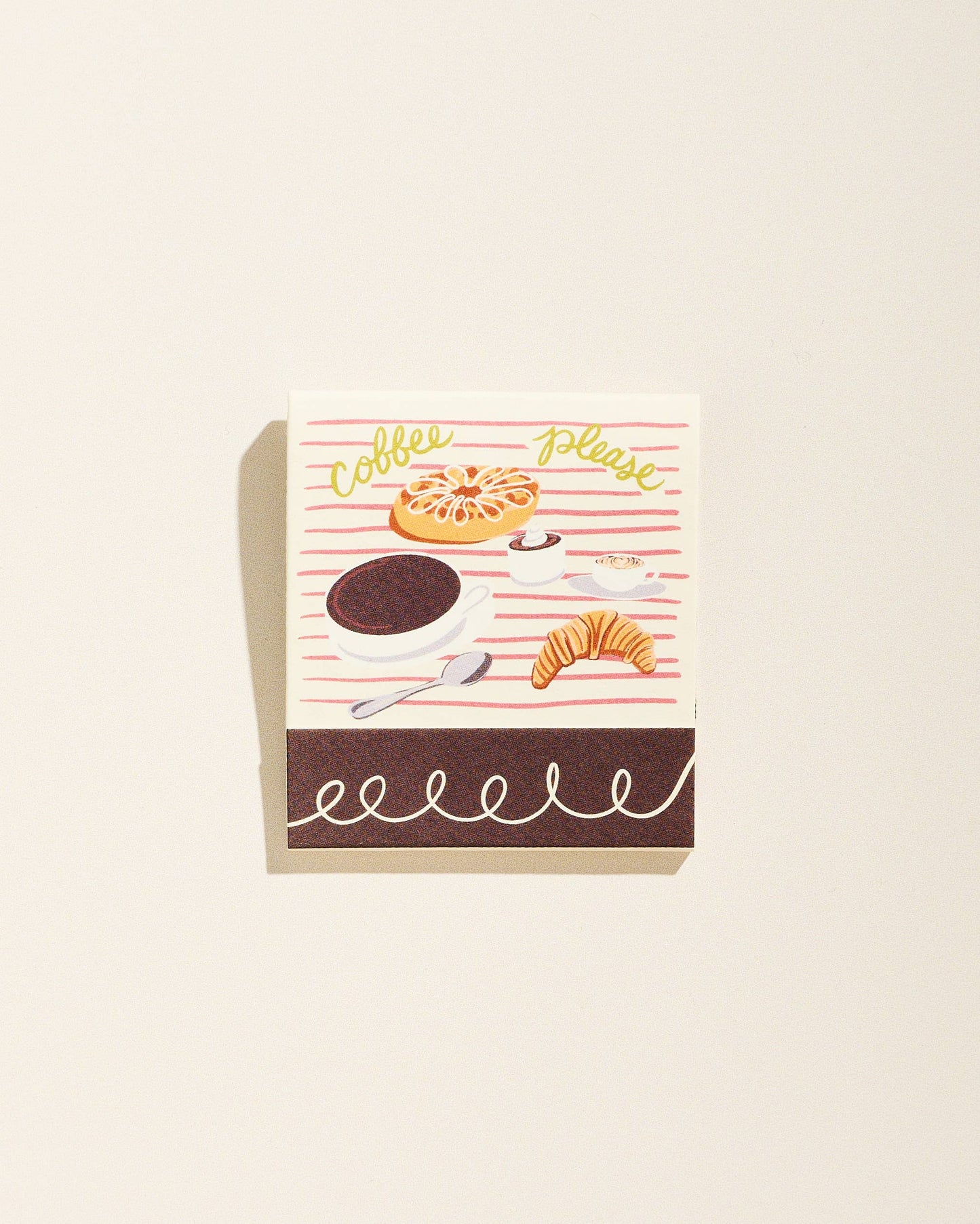 Coffee - Matchbook