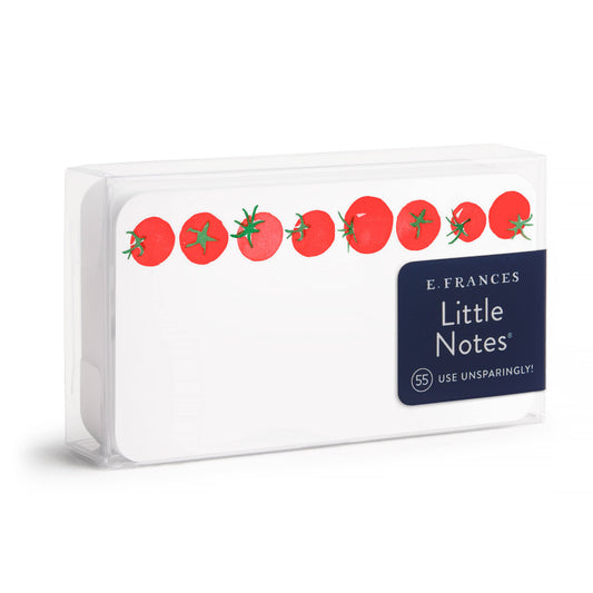 Tomato - Set of 55 Little Notes