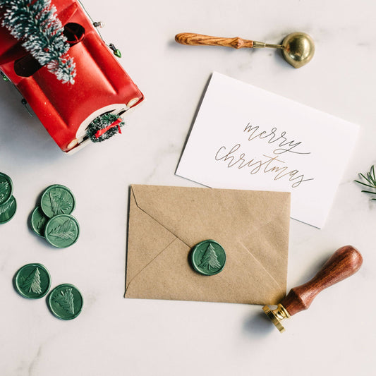 Tree - Wax Seal Stamp