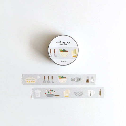Suatelier design - Illust.03
