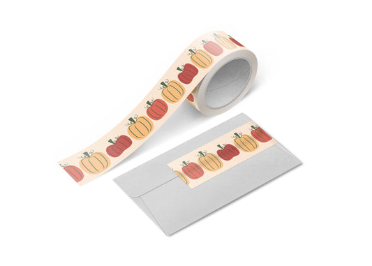 Rebecca Jane Woolbright - Pumpkins Washi Tape