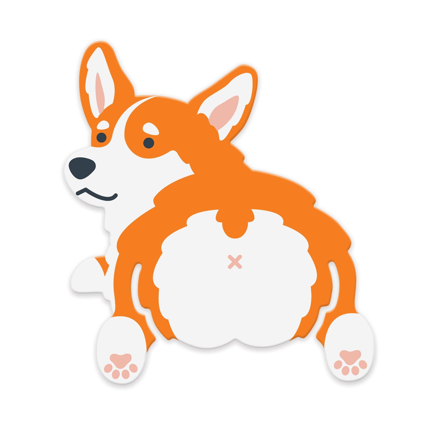 Short Tale - Dog Bookmarks