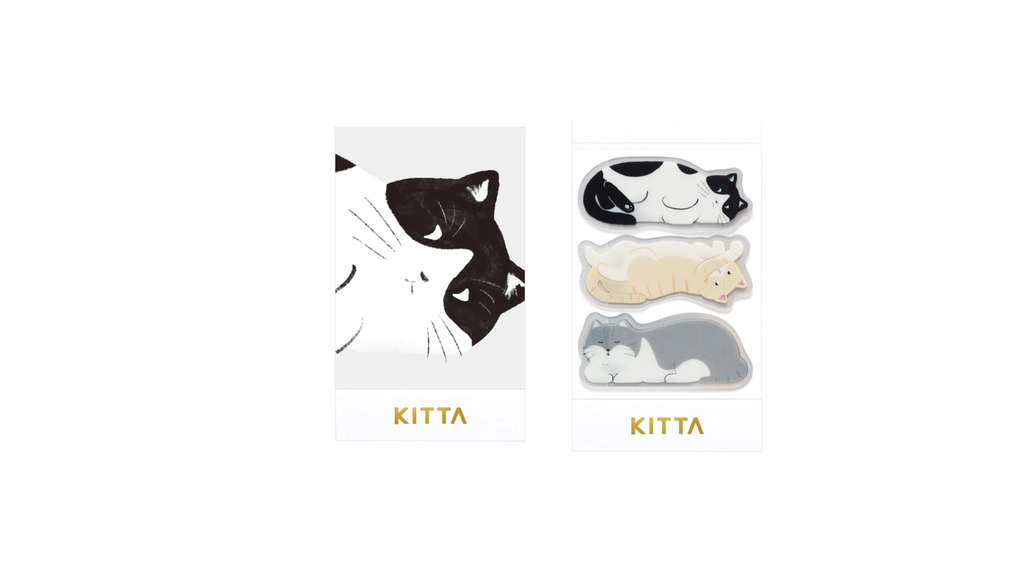 Cat - Portable Washi Decorative Tape