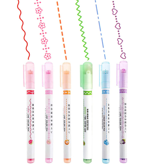 Sinmio - Border Color Pen