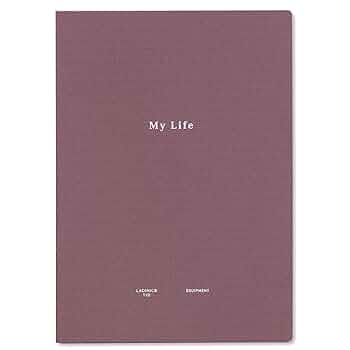 Laconic - My Life Note