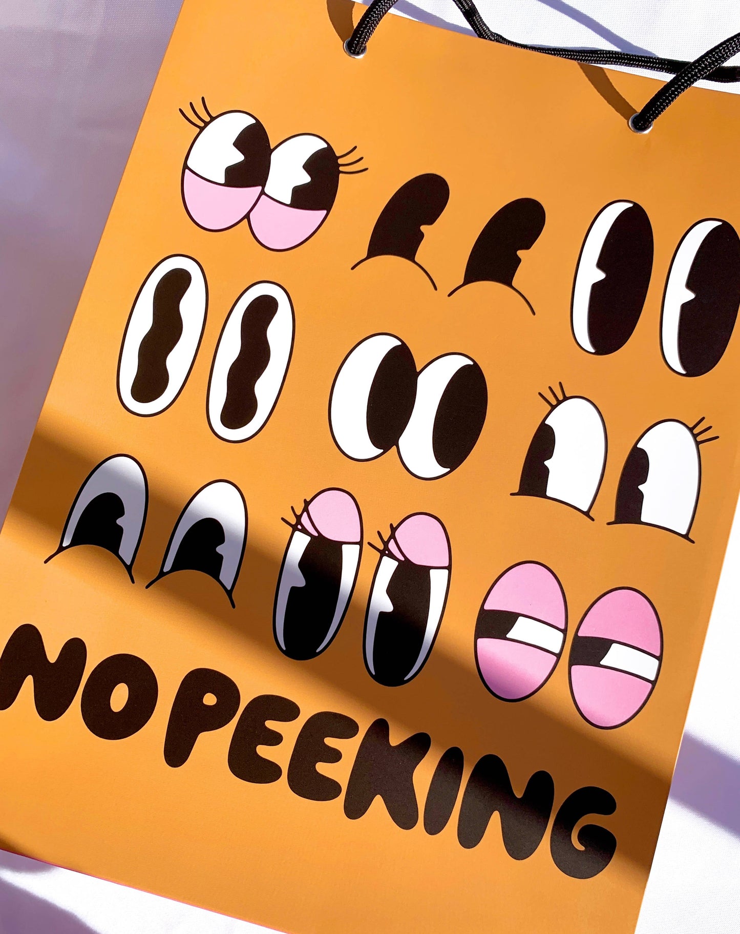 KANDS.CO - No Peeking Gift Bag
