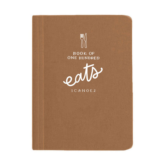 1canoe2 | One Canoe Two Paper Co. - One Hundred Eats Journal