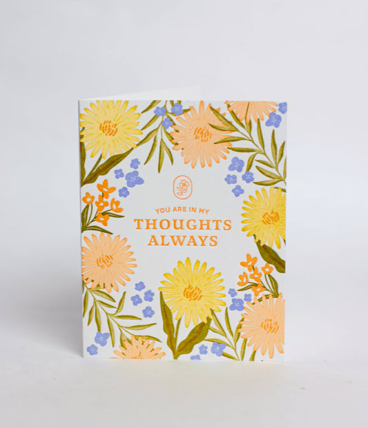 Elum Designs - Citrus Sympathy - Greeting Card