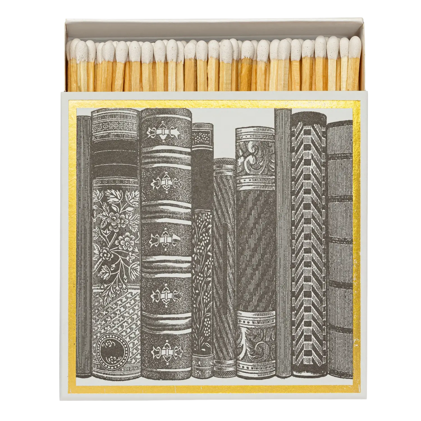 Books - Safety Matches