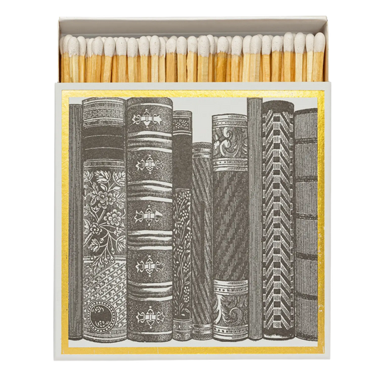 Books - Safety Matches