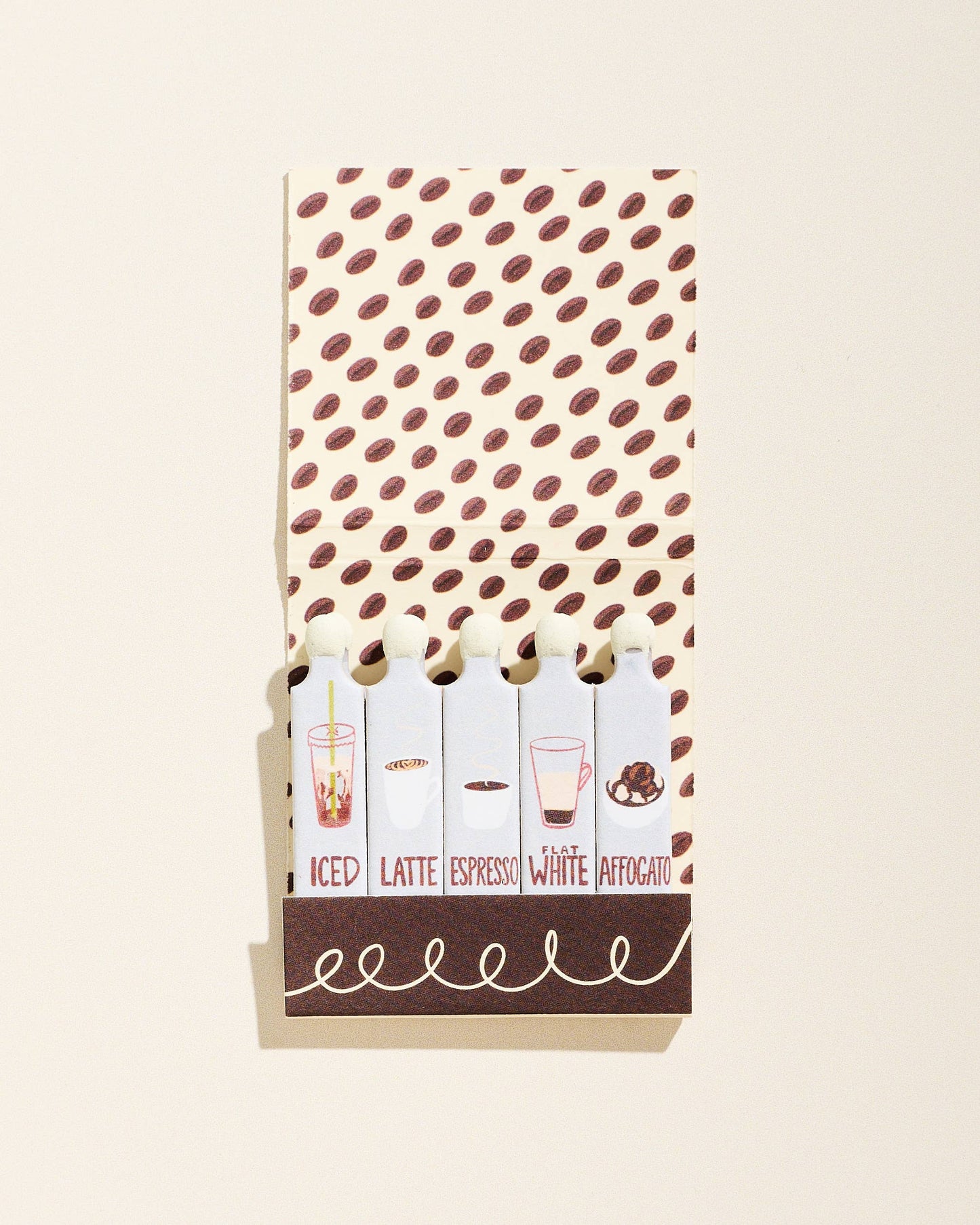 Coffee - Matchbook