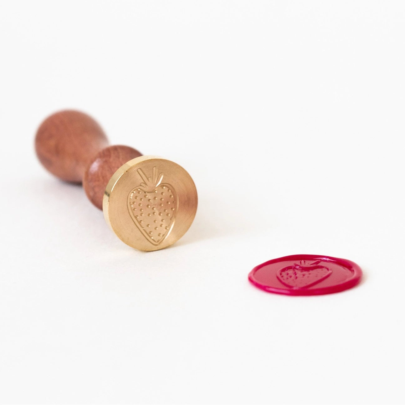 Strawberry - Wax Seal Stamp